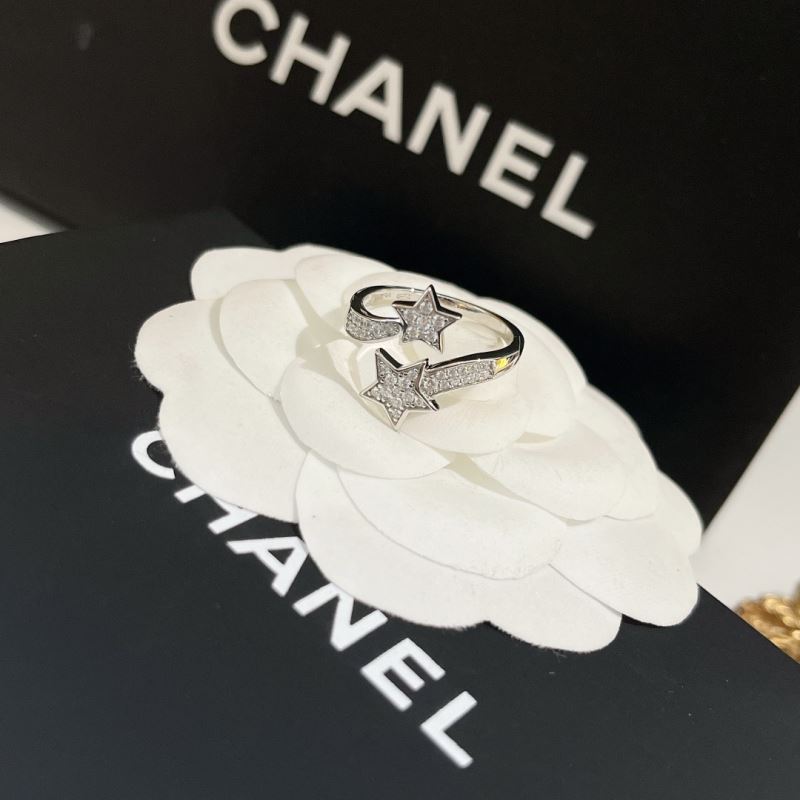 Chanel Rings